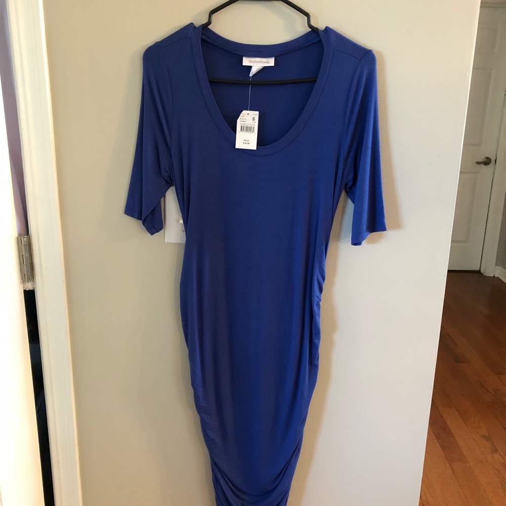 Brand new maternity dress